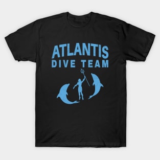 Atlantis Dive Team T-Shirt